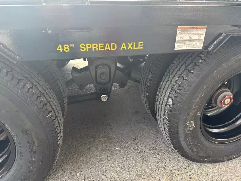 new Equipment / Flatbed Trailers Big Tex Trailers  for sale, in Knoxville, TN Thumbnail 11