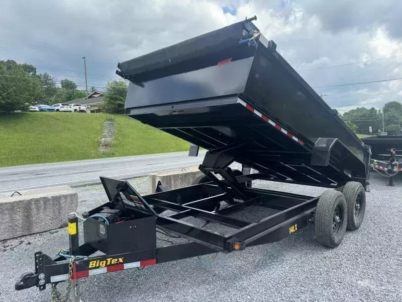 new Dump Trailers Big Tex Trailers  for sale, in Knoxville, TN Thumbnail 2