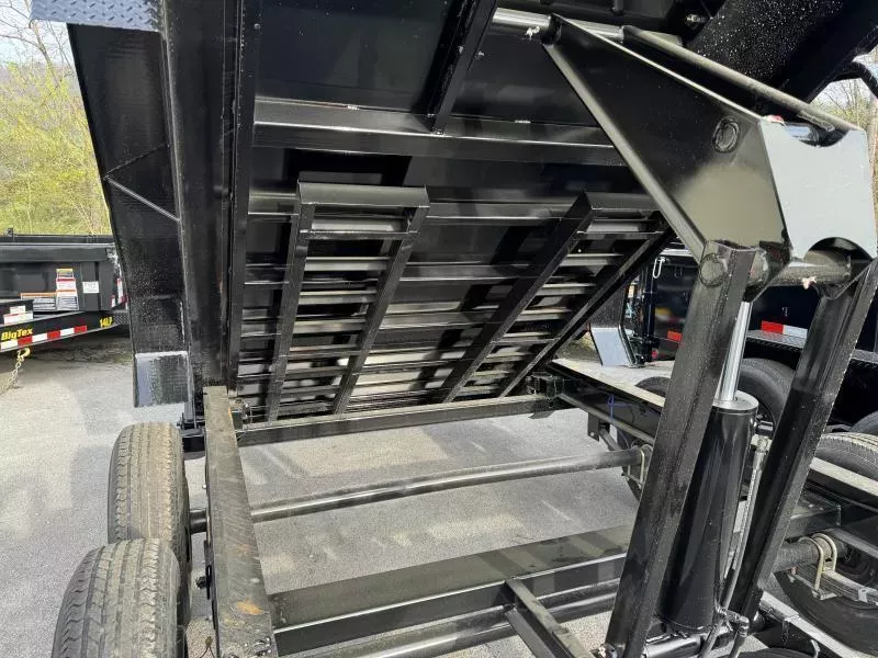 new Dump Trailers Big Tex Trailers Other for sale, in Unicoi, TN Thumbnail 4