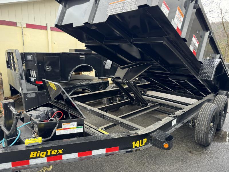 new Dump Trailers Big Tex Trailers Other for sale, in Unicoi, TN Thumbnail 10