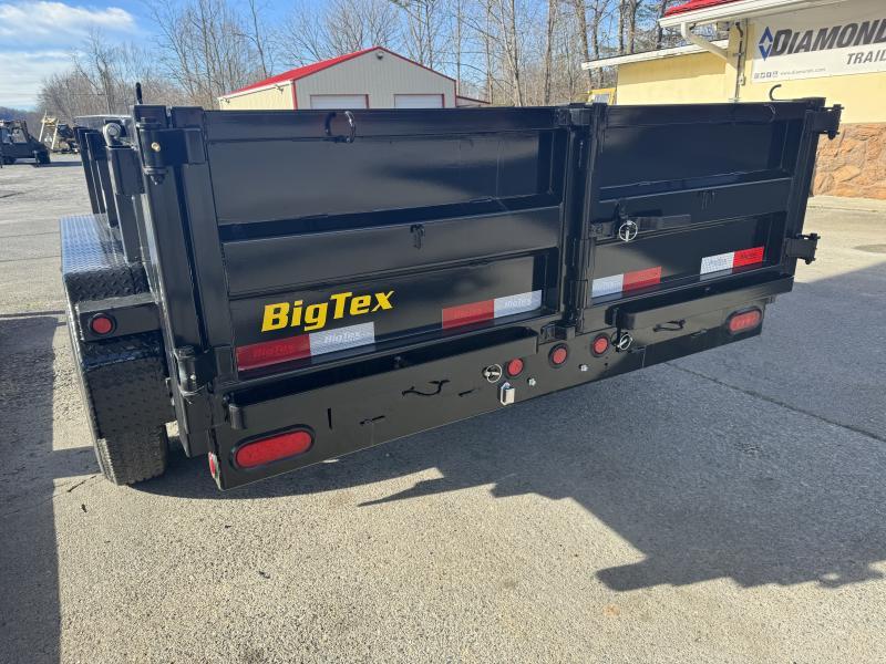 new Dump Trailers Big Tex Trailers Other for sale, in Unicoi, TN Thumbnail 6