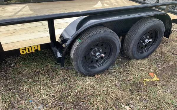 new Utility Trailers Big Tex Trailers  for sale, in Knoxville, TN Thumbnail 3