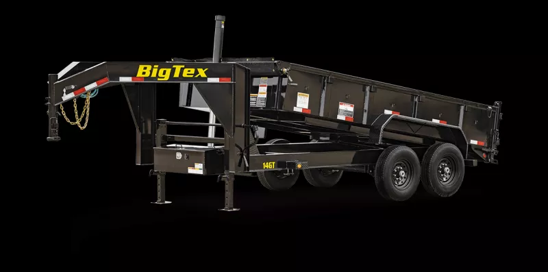 2025 Big Tex Trailers 14GT Trailer