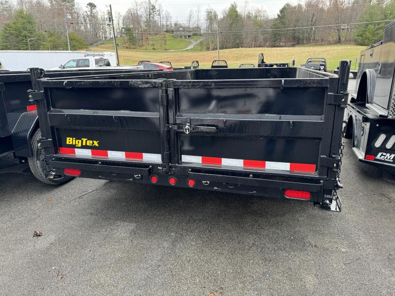 new Dump Trailers Big Tex Trailers Other for sale, in Unicoi, TN Thumbnail 8