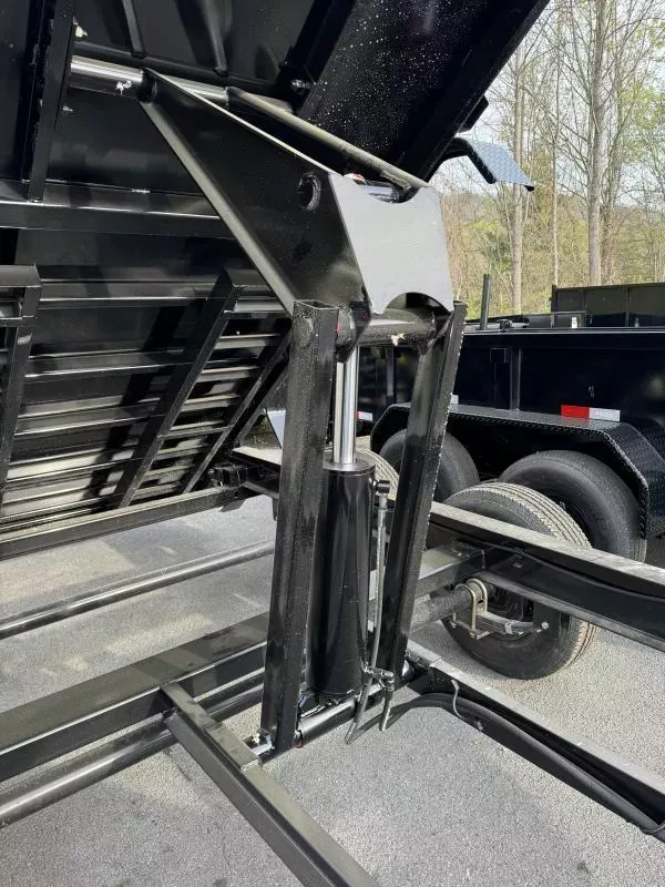 new Dump Trailers Big Tex Trailers Other for sale, in Unicoi, TN Thumbnail 3