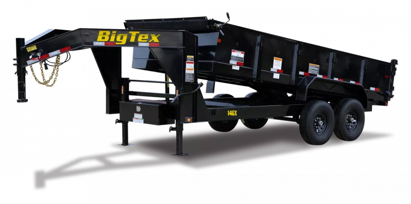 2025 Big Tex Trailers 14GX Trailer