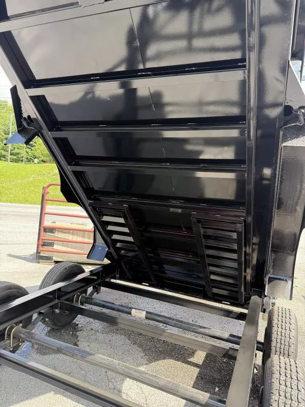 new Dump Trailers Diamond C Trailers Other for sale, in Unicoi, TN Thumbnail 9
