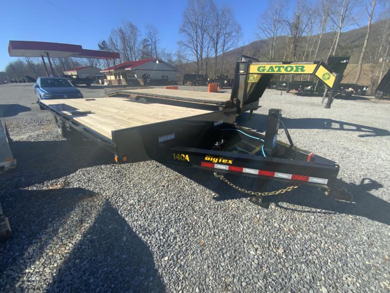 2023 Big Tex Trailers 14OA-20 Equipment Trailer 2023 Big Tex Trailers 14OA-20 Equipment Trailer