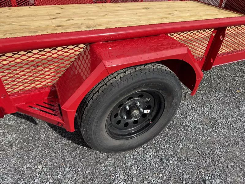 new Utility Trailers Diamond C Trailers Other for sale, in Unicoi, TN Thumbnail 6