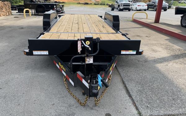 new Equipment / Flatbed Trailers Big Tex Trailers  for sale, in Knoxville, TN image-0