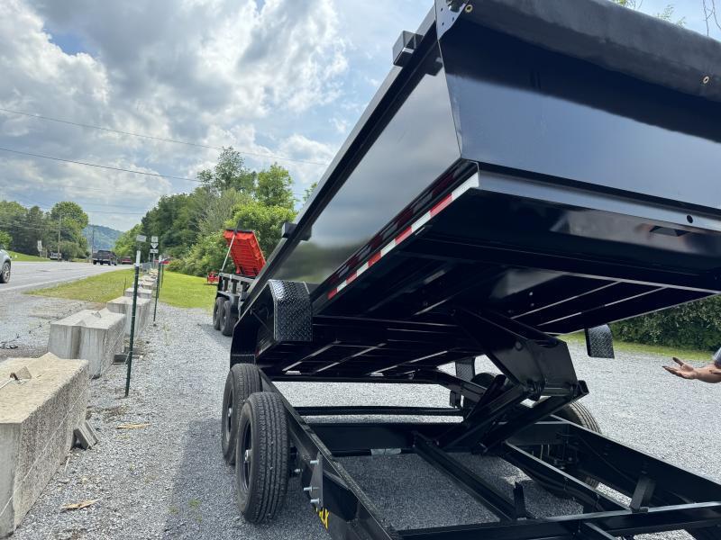 new Dump Trailers Big Tex Trailers  for sale, in Unicoi, TN Thumbnail 9