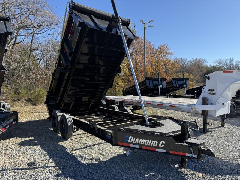 new Dump Trailers Diamond C Trailers Other for sale, in Knoxville, TN Thumbnail 11
