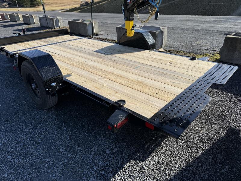 new Equipment / Flatbed Trailers Big Tex Trailers Other for sale, in Unicoi, TN Thumbnail 6