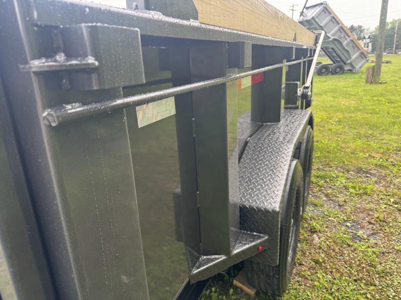 new Dump Trailers Diamond C Trailers Other for sale, in Unicoi, TN Thumbnail 7