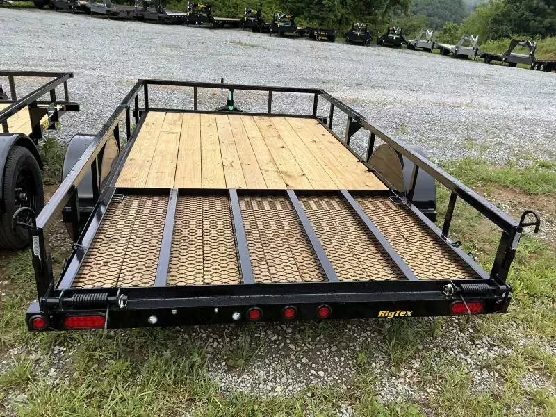 new Utility Trailers Big Tex Trailers  for sale, in Unicoi, TN Thumbnail 4