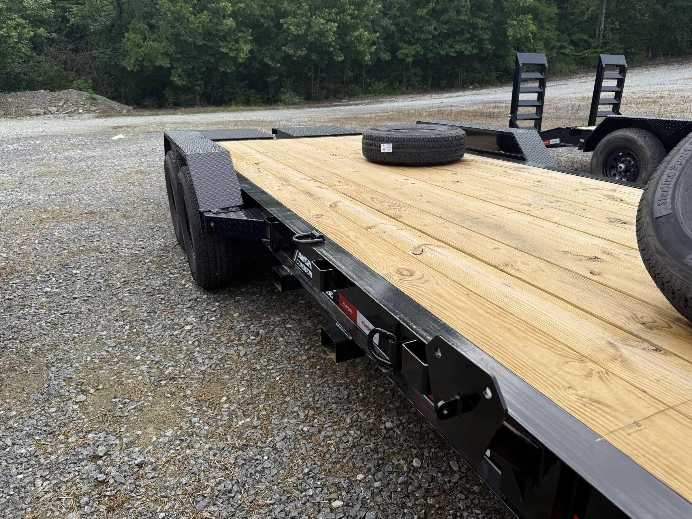 new Equipment / Flatbed Trailers Liberty Other for sale, in Knoxville, TN Thumbnail 8
