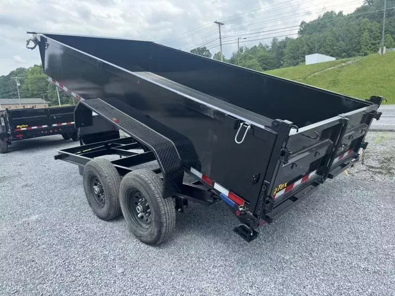 new Dump Trailers Big Tex Trailers  for sale, in Knoxville, TN Thumbnail 4