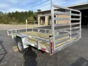 new Cargo (Enclosed) Trailers MMT  for sale, in Smiths Creek, MI Thumbnail 3