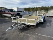 new Cargo (Enclosed) Trailers MMT  for sale, in Kimball, MI Thumbnail 1