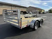 new Cargo (Enclosed) Trailers MMT  for sale, in Kimball, MI Thumbnail 3