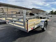new Cargo (Enclosed) Trailers MMT  for sale, in Kimball, MI Thumbnail 3