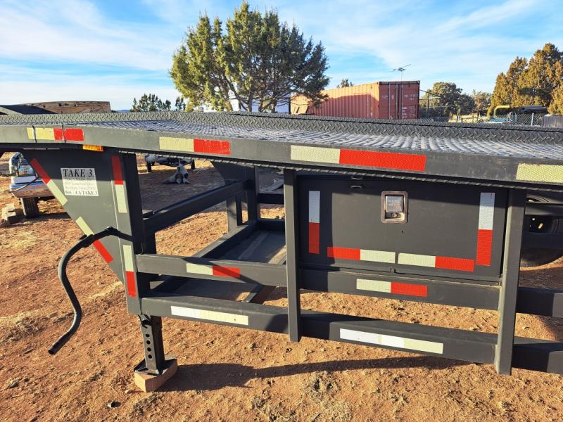 used Car Haulers / Racing Trailers Take 3 Trailers  for sale, in Seligman, AZ Thumbnail 5