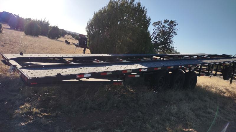 used Car Haulers / Racing Trailers Take 3 Trailers  for sale, in Seligman, AZ Thumbnail 2