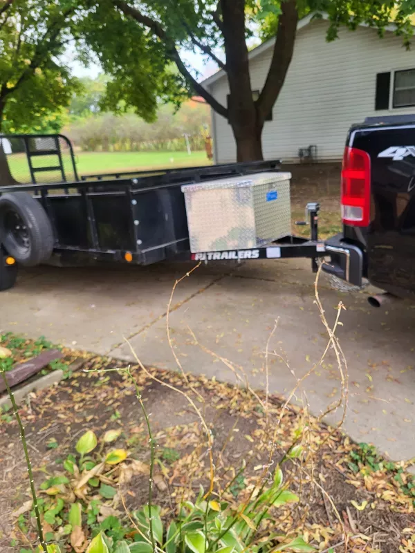 used Utility Trailers PJ Trailers  for sale, in Huntley, IL Thumbnail 8