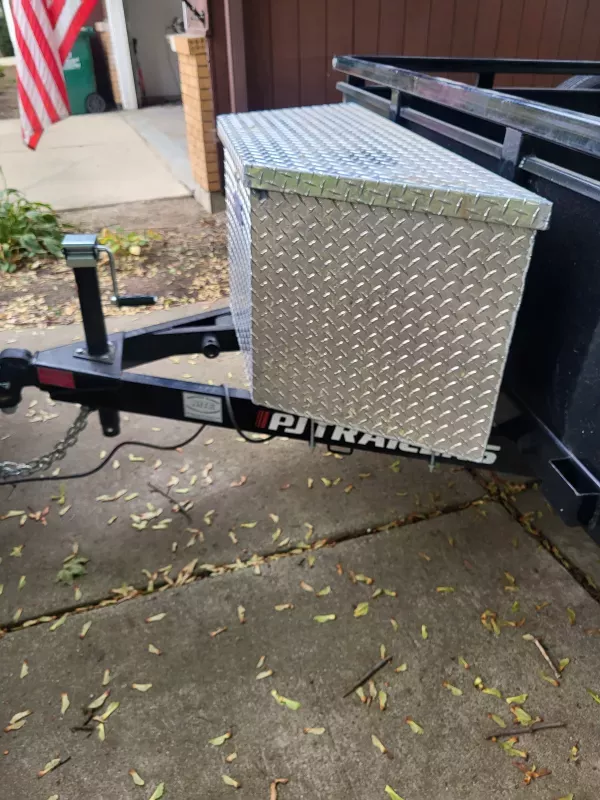 used Utility Trailers PJ Trailers  for sale, in Huntley, IL Thumbnail 9