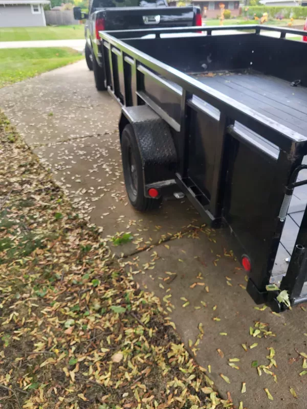 used Utility Trailers PJ Trailers  for sale, in Huntley, IL Thumbnail 5