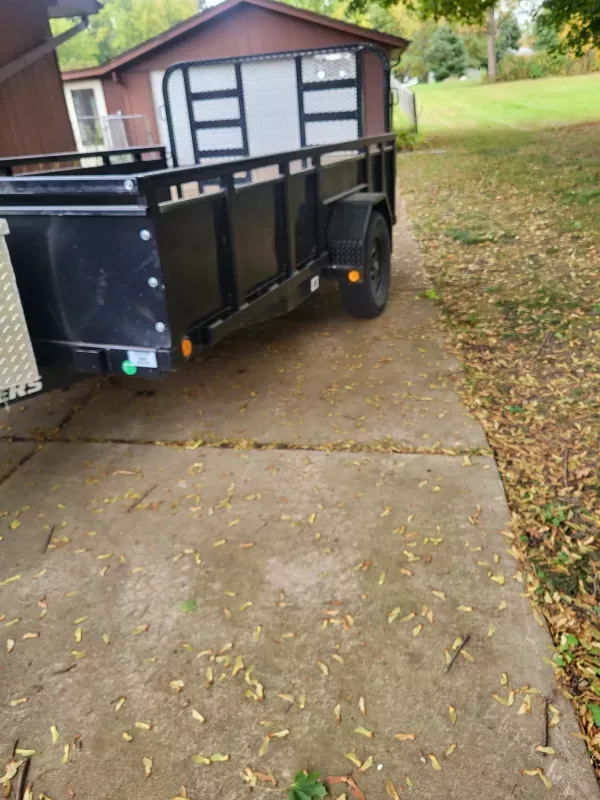 used Utility Trailers PJ Trailers  for sale, in Huntley, IL Thumbnail 11