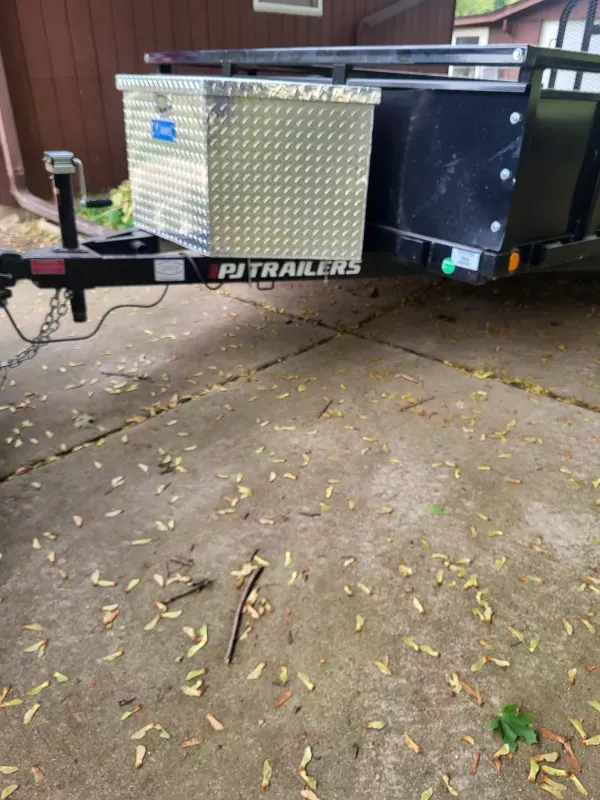 used Utility Trailers PJ Trailers  for sale, in Huntley, IL Thumbnail 10