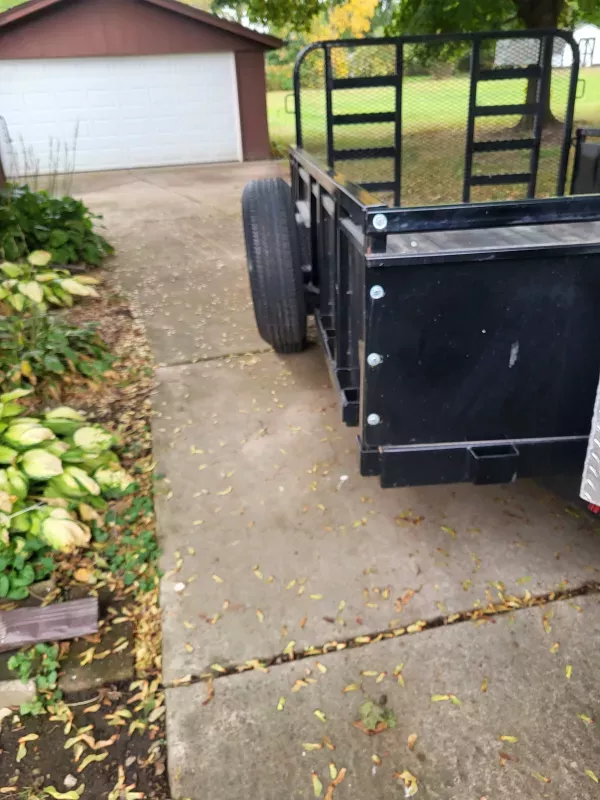 2024 PJ Trailers 1u161 General Trailers.