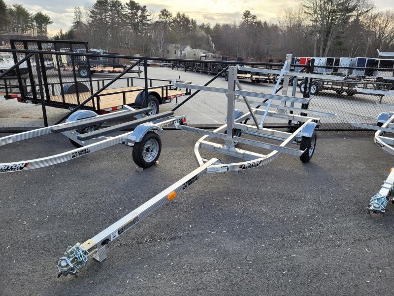 2023 - 4PLACE KAYAK TRAILER - ALUMINUM 2023 - 4PLACE KAYAK TRAILER - ALUMINUM