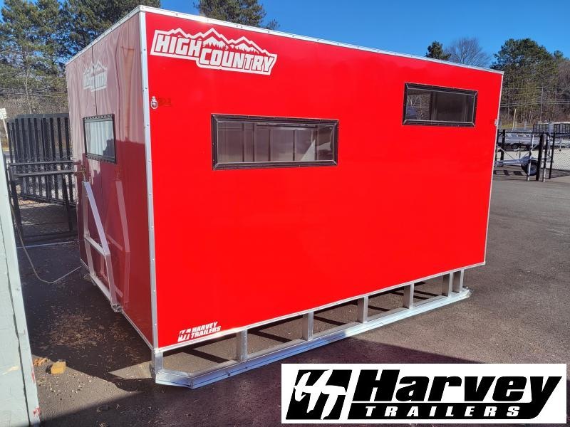 2022 High Country Ice Shack 8x12 2022 High Country Ice Shack 8x12