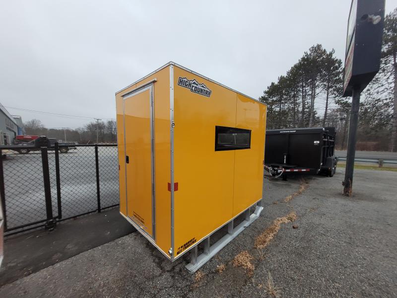 2022 High Country Ice Shack 5x8 1fHrDU59txzo