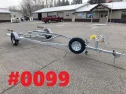 2022 Diamond City Angler 2072 DLX GALV