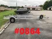 2022 Diamond City Angler 2072 AL