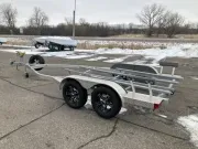 used Watercraft Trailers Diamond City Trailer  for sale, in Saint Peter, MN Thumbnail 3