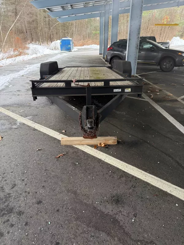 used Tilt Trailers Sure-Trac  for sale, in Pepperell, MA Thumbnail 2