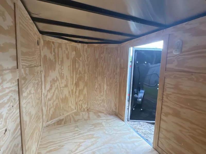 new Cargo (Enclosed) Trailers Steel Pines Cargo  for sale, in Fitzgerald, GA Thumbnail 8