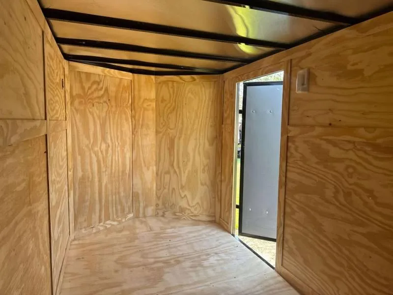 new Cargo (Enclosed) Trailers Steel Pines Cargo  for sale, in Fitzgerald, GA Thumbnail 9