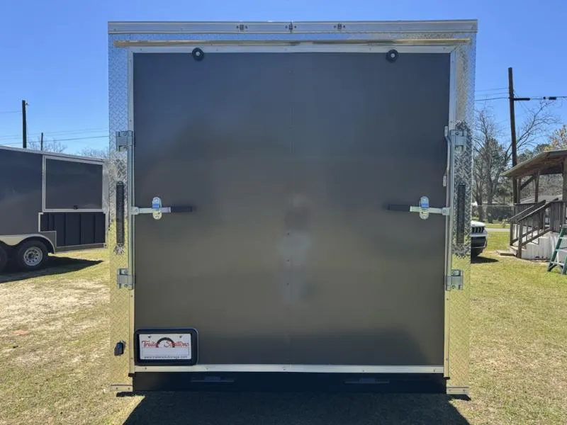 new Cargo (Enclosed) Trailers Steel Pines Cargo  for sale, in Fitzgerald, GA Thumbnail 5