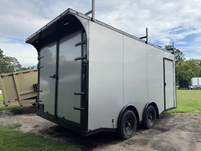 new Cargo (Enclosed) Trailers Steel Pines Cargo  for sale, in Fitzgerald, GA Thumbnail 5