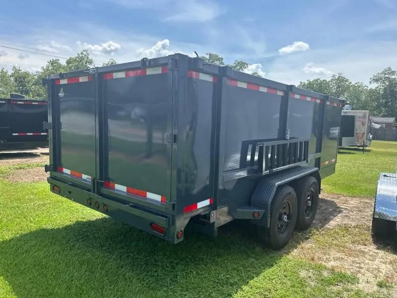 new Dump Trailers Steel Pines Cargo  for sale, in Fitzgerald, GA Thumbnail 8