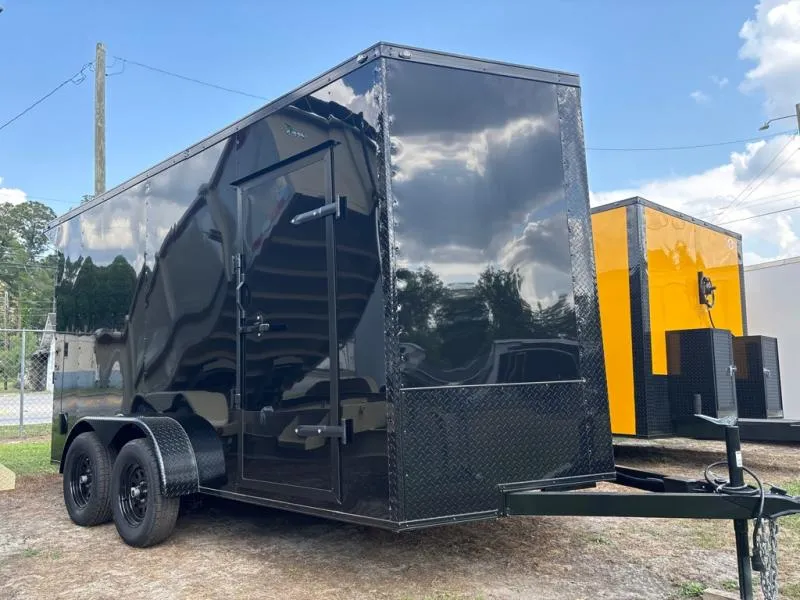 new Cargo (Enclosed) Trailers Steel Pines Cargo  for sale, in Fitzgerald, GA Thumbnail 2