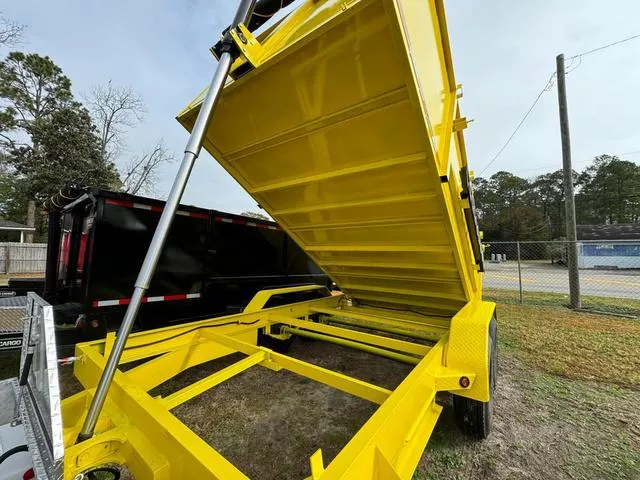 new Dump Trailers Steel Pines Cargo  for sale, in Fitzgerald, GA Thumbnail 10