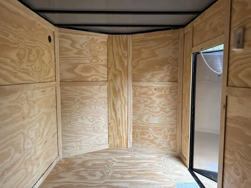 new Cargo (Enclosed) Trailers Steel Pines Cargo  for sale, in Fitzgerald, GA Thumbnail 8