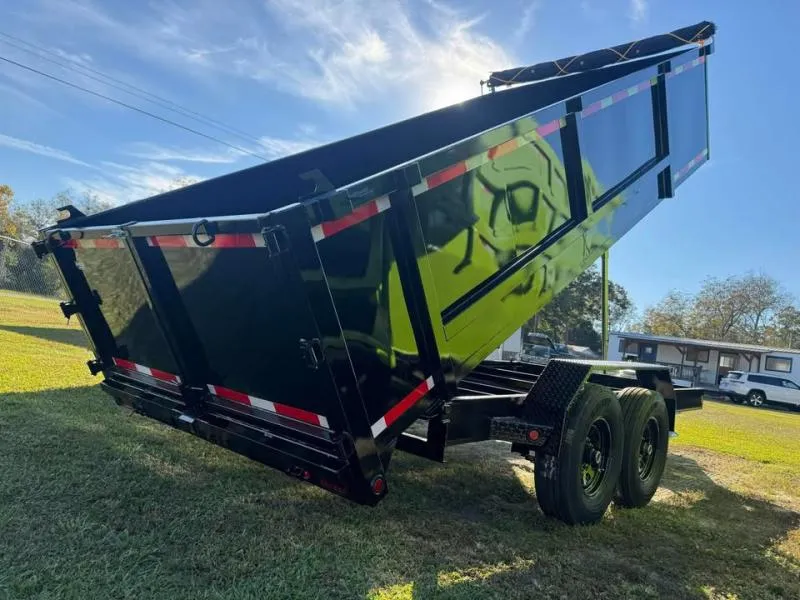 new Dump Trailers Steel Pines Cargo  for sale, in Fitzgerald, GA Thumbnail 9