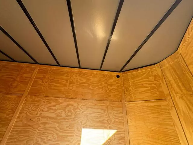 new Cargo (Enclosed) Trailers Steel Pines Cargo  for sale, in Fitzgerald, GA Thumbnail 3